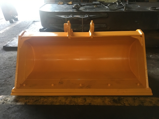 Kazı / Temizlik Excavator 0.1-4 Cbm Kapasiteli Çukur Kovası CE ISO Sertifikalı