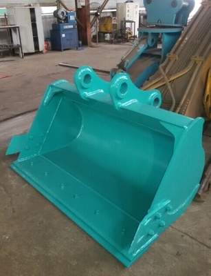 Kazı / Temizlik Excavator 0.1-4 Cbm Kapasiteli Çukur Kovası CE ISO Sertifikalı