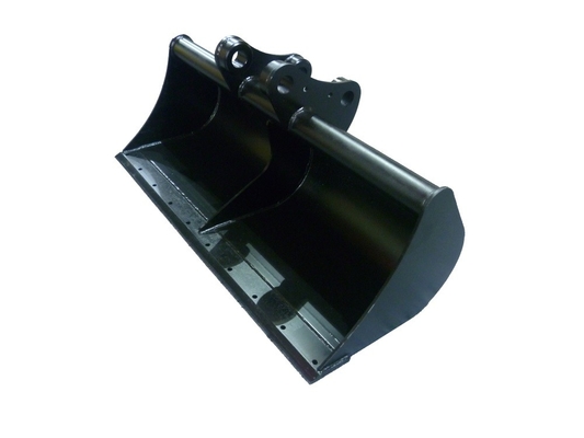 Kazı / Temizlik Excavator 0.1-4 Cbm Kapasiteli Çukur Kovası CE ISO Sertifikalı