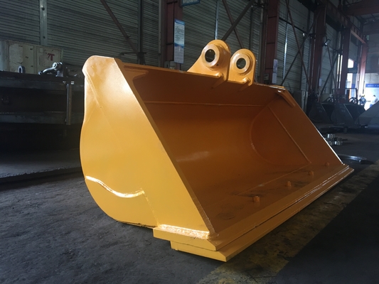 1.0M3 Kapasite Ekskavatör Bağlantı Ürünü 22T Ekskavatör Çukur Kovası OEM