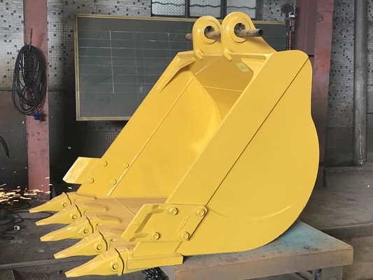 Huitong özel kazıcı GP kovası 16 ton model standart kovası Toprak kazıcı yüksek kaliteli takma