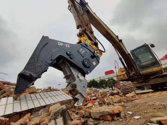 Hidrolik kesiciler Hidrolik yıkım makasları SY CAT EX Kazıcılar Yıkım Tüm kazıcılar için hidrolik hurda makasları
