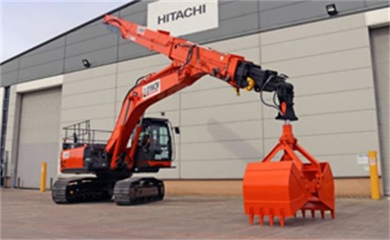 Customizable excavator telescopic boom 20-22 tons 0.4m³ excavator telescopic arm