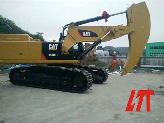 Üretici Sıcak Satış 60Ton PC600 Ekskavatör H-Link Yok Kaya Bomu Özelleştirilmiş Riper Kalınlığı Tam Aksesuarlı Fabrika Ürünü