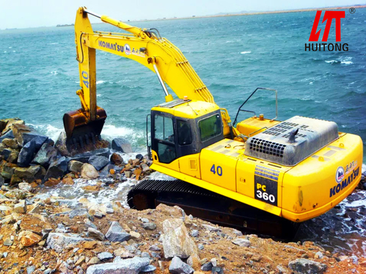 Q355B NM360/400 Ekskavatör Genel Amaçlı Kovası Herhangi Bir Ekskavatör için İyi Fiyat ve Yüksek Kalite.