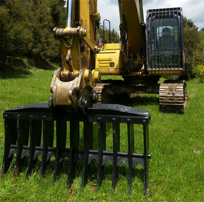 Komatsu PC120 Kazı makinesi Kök çubuğu Hidrolik NM360/400