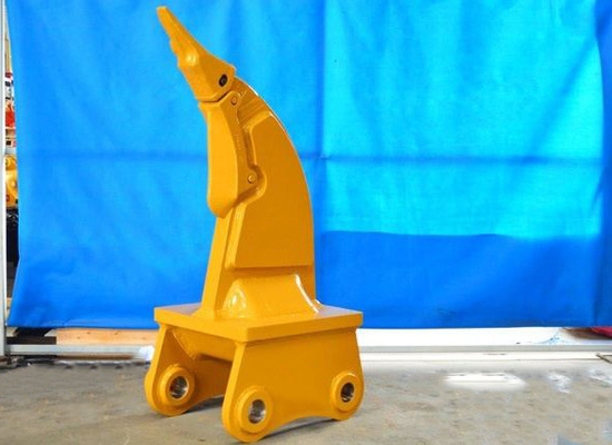 Özel 35Ton CAT350 PC350 Tarım için Ripper Rock Digger Ek Hot Sale Fabrika Ürünü Özel Olarak Mümkün