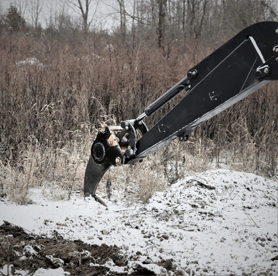 Özel 35Ton CAT350 PC350 Tarım için Ripper Rock Digger Ek Hot Sale Fabrika Ürünü Özel Olarak Mümkün