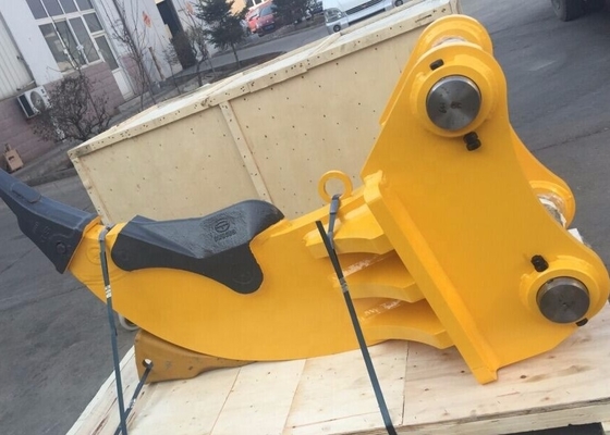 Kazıcı yedek parçaları CAT325 SK120 DH420 Ağır görevli kazıcı yırtıcı bulldozer kaya yırtıcı