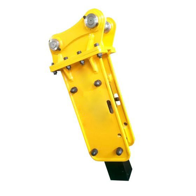 195MM çaplı özel kırma çekici 50 tonluk CAT350 kazıcı inşaat makineleri fabrika doğrudan satış ek