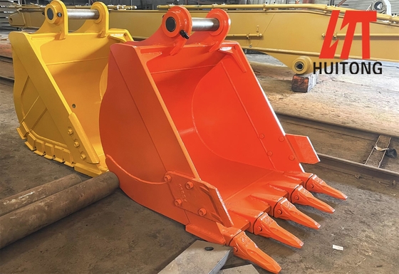 Q355B NM360/400 Ekskavatör Genel Amaçlı Kovası Herhangi Bir Ekskavatör için İyi Fiyat ve Yüksek Kalite.