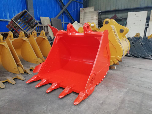 Özel 22T kazıcı GP kova 1.0CBM kazıcı standart kova