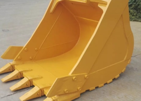 0.25 - 1.4cbm Güç Genel Amaçlı Kovası Kazı makineleri için
