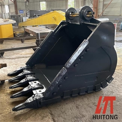 Kazı makinesi için Hidrolik Clamshell Kovası Kinshofer Clamshell Kovası