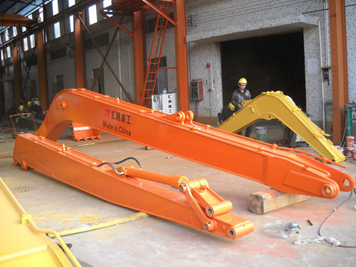 20 Ton PC200 PC200 EX200 Ekskavatör Uzun Uzanma Bomları