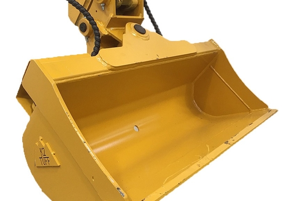 DH280LC DH320 DH450 Hidrolik Devirme Tesviye Kovası İnşaat Makinaları Ekskavatör Parçaları