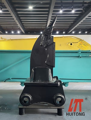 Q355B/NM400/HARDOX450 Tarım için özel 30 tonluk CAT330 PC300 Ripper Rock Digger