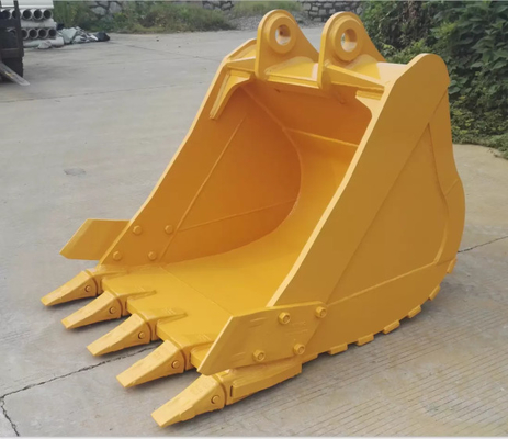0.25-1.40cbm Tüm amaçlı kazıcı kazı kovaları