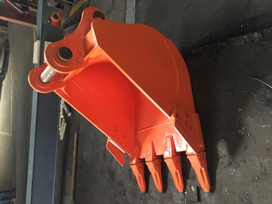 SH140 Ekskavatör Kovası GP Kovası 10-20 Ton Ekskavatör Standart Kovası Çamur Kazıma