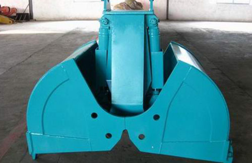 Hot Sale Excavator Bucket 12Ton CAT312 PC120 R120 Excavator Hydraulic Clamshell Bucket Customized Capacity with Factory Direct Sale Price