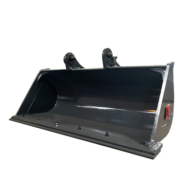 Sarı Hardox450 Çukur kazma kovası OEM ile