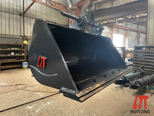 Fabrika OEM kazıkçı hendek temizleme kovaları SH EX CAT 6 10 12 ton kazıkçı için çamur kovaları delme