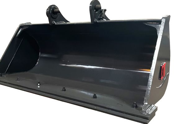 1.2 M3 Kapasite 22 Ton Çamur Temizleme Kovaları PC220 CAT320 DH220 R220 için Çamur Temizleme Kovaları