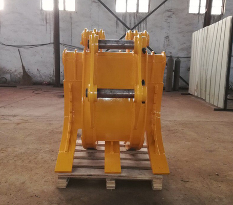 60m3 Mekanik Yakalama Kaya 30t Kazı makinesi WH60 / NM360/400 Güçlü