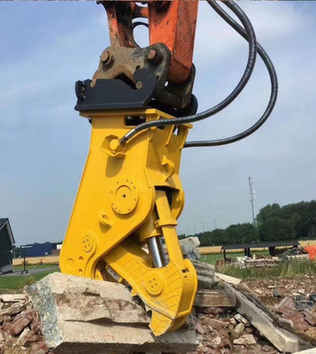 Özel Beton İşleyicisi Yüksek ve Özelliğe Bağlı Hidrolik Çakıcı