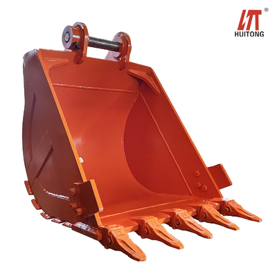 Özel 22T kazıcı GP kova 1.0CBM kazıcı standart kova