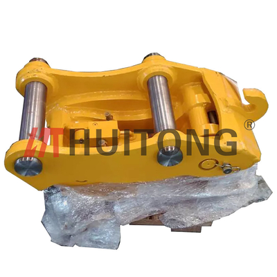 PC326d Excavator Quick Coupler Volvo Excavator Construction Attachments