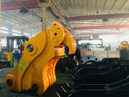 Farklı modeller için Yeni Hızlı Bağlantılı Hidrolik Kazı Makinesi Küpleyici
