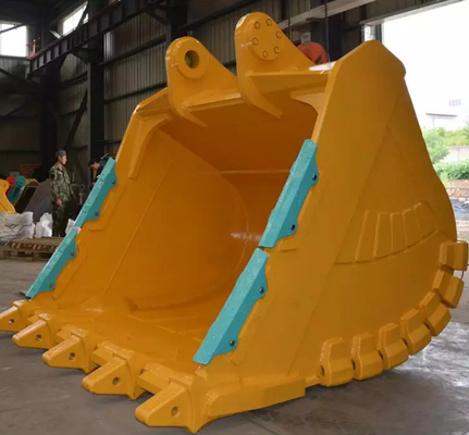 CAT315 16T kazıcı HD kovası için kazıcı kova özelleştirilmiş 0.65CBM Büyük Kapasiteli kova