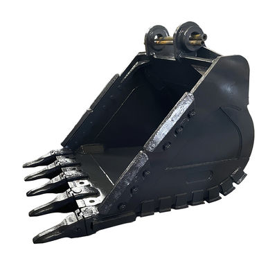 Hyundai kazık kova PC350 35 ton kazık 1.5m3 kazık kova kazık ağır yük kova yüksek kaliteli