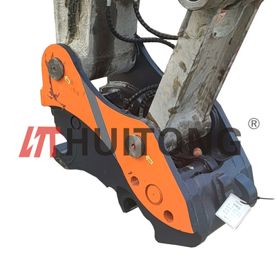 1-60 tonluk kazı makinesi için hidrolik hızlı bağlama Yeni Q355B teknolojisi
