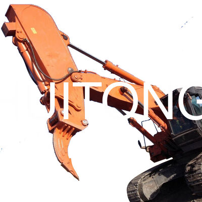 PC400/CAT340 için Ekskavatör Kaya Bomu / Sert Kaya/Kaya Sıyırma/Madencilik Operasyonları/Derin Temel Çukuru Kazısı/Granit