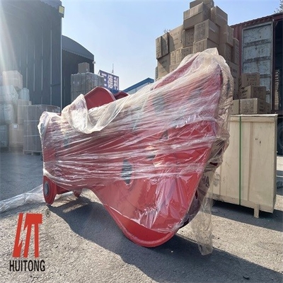 PC200 VOLVO 300 NM360/400 için Giyim Direncili Hidrolik Beton Tozlayıcı