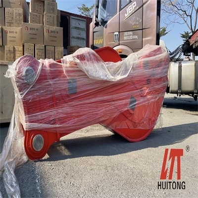 PC200 VOLVO 300 NM360/400 için Giyim Direncili Hidrolik Beton Tozlayıcı