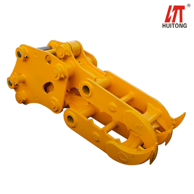 1000-2200mm Açılış Genişliği Kazıcının Çubuk Yakalaması Siyah / Mavi Ahşap / Ağaç / Tock Yakalama için