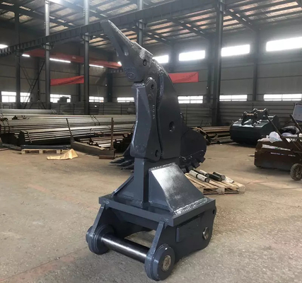 3 tonluk mini kazıcı sapı kopucu, özel kalınlıklı toprak yetiştirme takımı