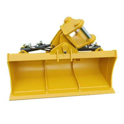 HARDOX 450 Eğilimi 22 tonluk CAT322 kazıcı Özel 0.8M3 Büyük Kapasiteli kazıcı kova
