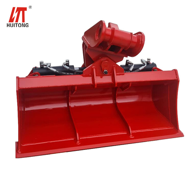 0.1 - 0.75 CBM Çeşitli Çelik Eğimli Kovma Kazıcısı