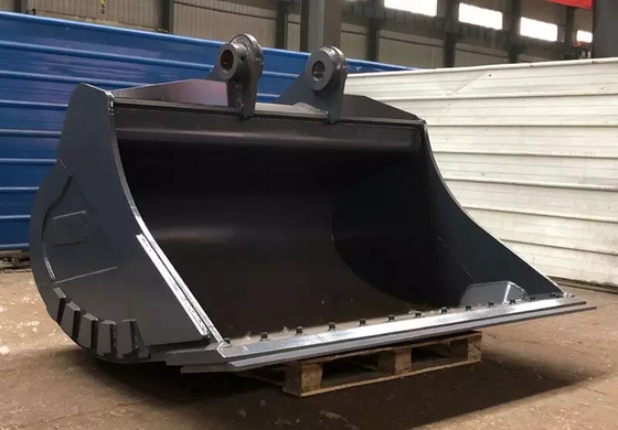 Toptan Satış Fabrikası Özelleştirilmiş Kazıcı Çukur Temizleme Kovası OEM Kazıcı Kaya Kovası Kazıcı Kovası