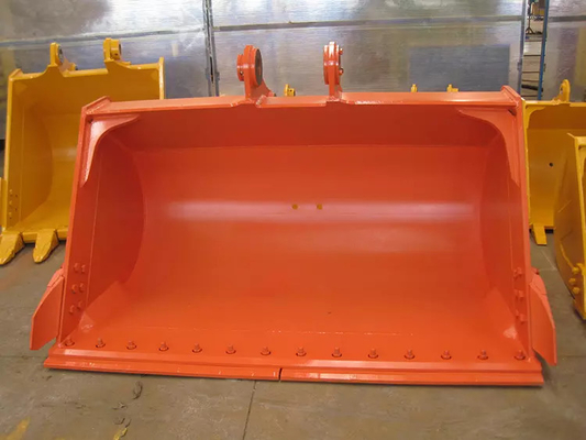 Toptan Satış Fabrikası Özelleştirilmiş Kazıcı Çukur Temizleme Kovası OEM Kazıcı Kaya Kovası Kazıcı Kovası