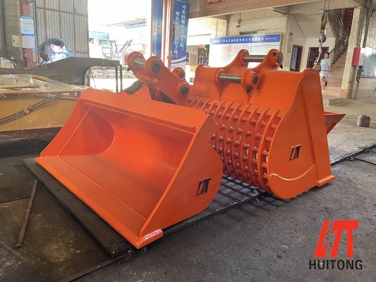 Çukur Temizleme ve Arazi Düzeltme için Hidrolik Eğitim Kazı 6-10T Excavator 0.3m3 SK60 EX60