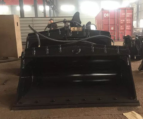 3 tonluk kazıcı eğimli kova üreticisi doğrudan tedarik 0.15m3 kapasiteli özel boyutlu kova