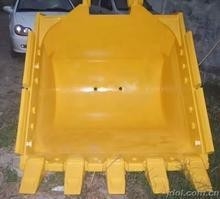 CAT315 16T kazıcı HD kovası için kazıcı kova özelleştirilmiş 0.65CBM Büyük Kapasiteli kova