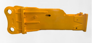 Kazı makinesi Sıcak Satış 40mm Diametre Çizel Özel Kırıcı Çekiç 1.5T Mini Kazı makinesi Hidrolik Kaya Kırıcı