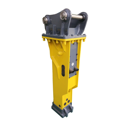 200-1500 Kg kazıcı OEM kabul edilebilir Q355B ile hidrolik çekiç